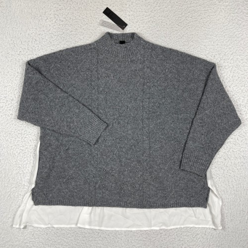 Belldini sweater womens - womens, 3x