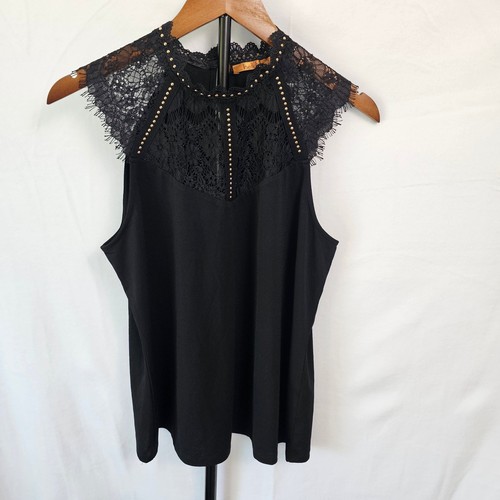 Belldini women black lace - black,
